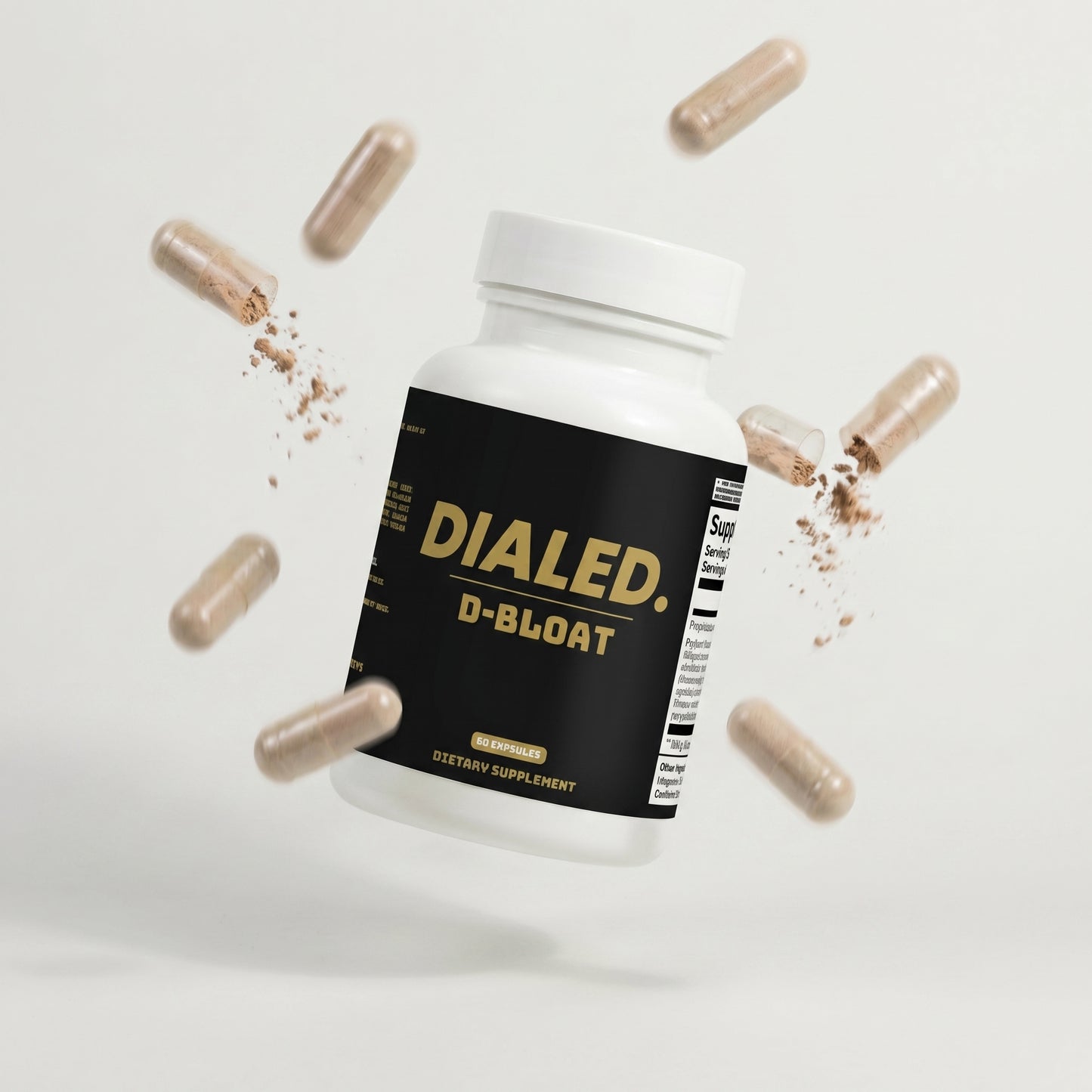 DIALED D-BLOAT