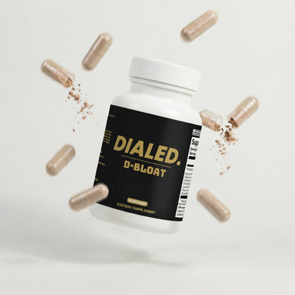 DIALED D-BLOAT
