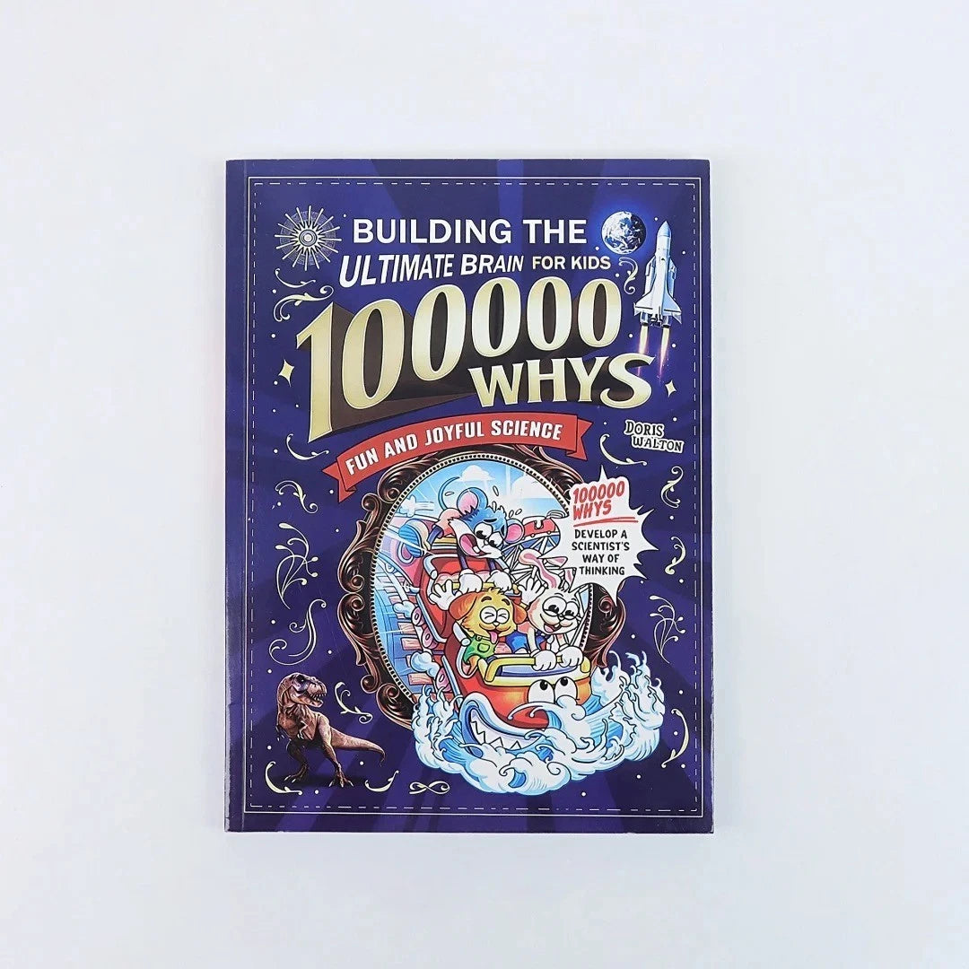 Why 100,000? — Children's Encyclopedia | Building The Ultimate Brain (Ages 6–12)