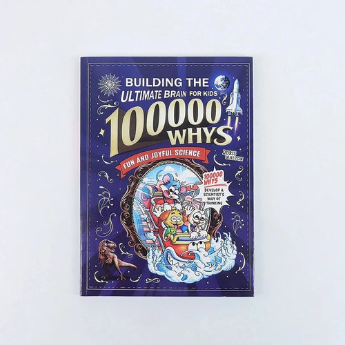 Why 100,000? — Children's Encyclopedia | Building The Ultimate Brain (Ages 6–12)