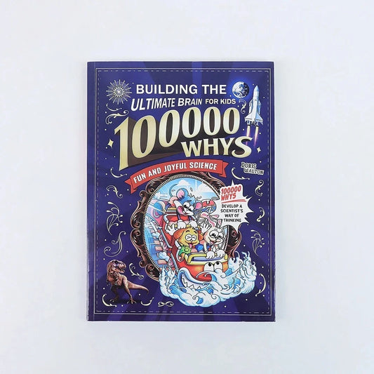 Why 100,000? — Children's Encyclopedia | Building The Ultimate Brain (Ages 6–12)